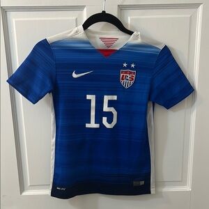 Nike Kids Team USA Jersey